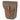 Billingham Avea 8 End Pockets - Sage Fibrenyte / Tan Leather