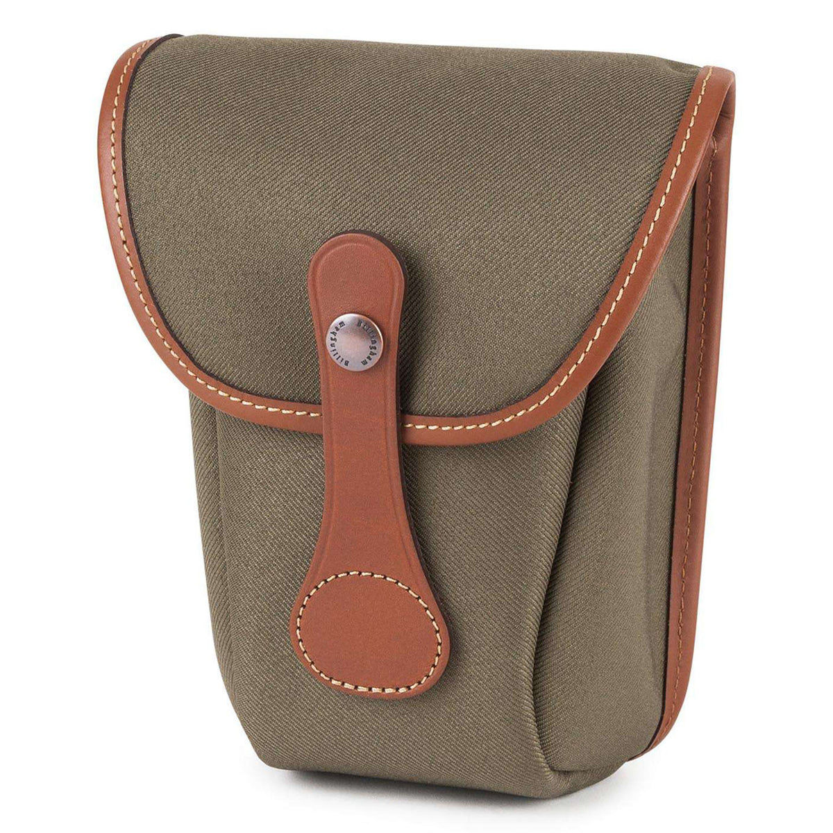 Billingham Avea 8  Sage Fibrenyte / Tan Leather