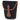Billingham Avea 8 End Pockets - Black Fibrenyte / Tan Leather