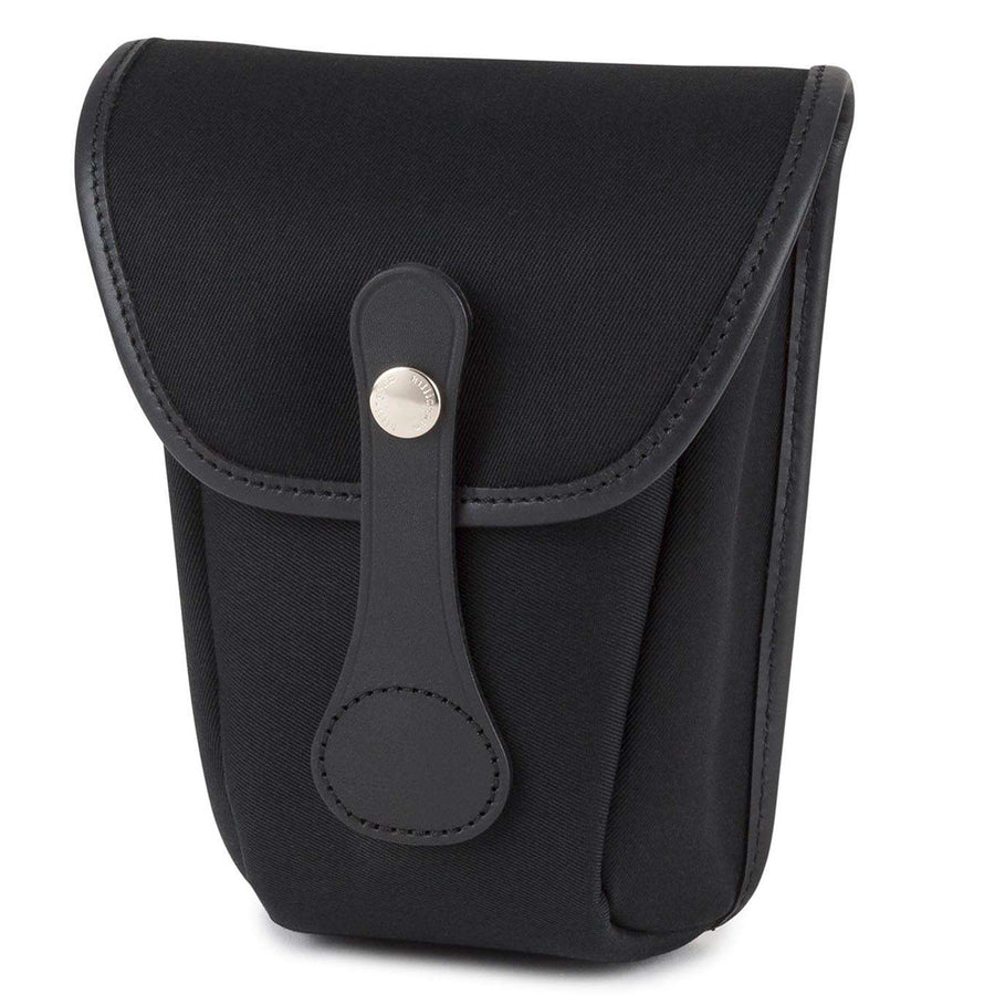 Billingham Avea 8  Black Fibrenyte / Black Leather
