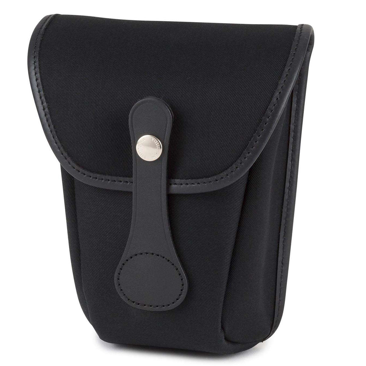 Billingham Avea 8  Black Canvas / Black Leather