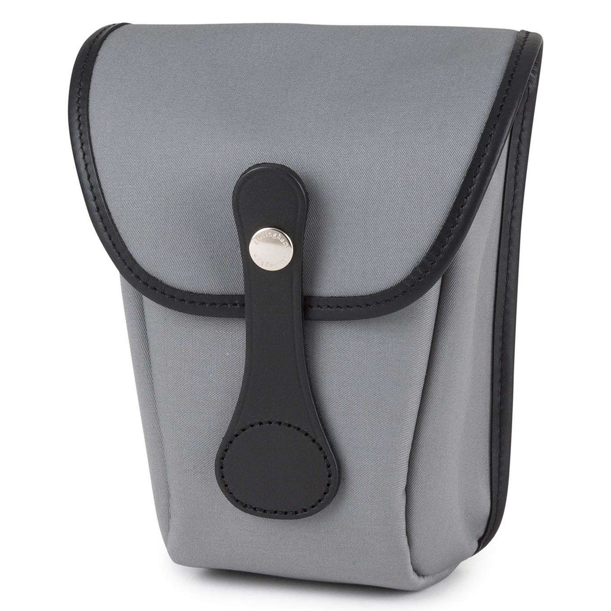 Billingham Avea 8  Grey Canvas / Black Leather