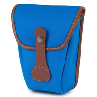 Imperial Blue Canvas / Tan Leather