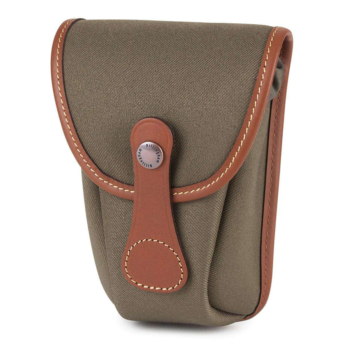 Billingham Avea 7 - Sage Fibrenyte / Tan Leather