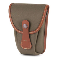 Sage Fibrenyte / Tan Leather