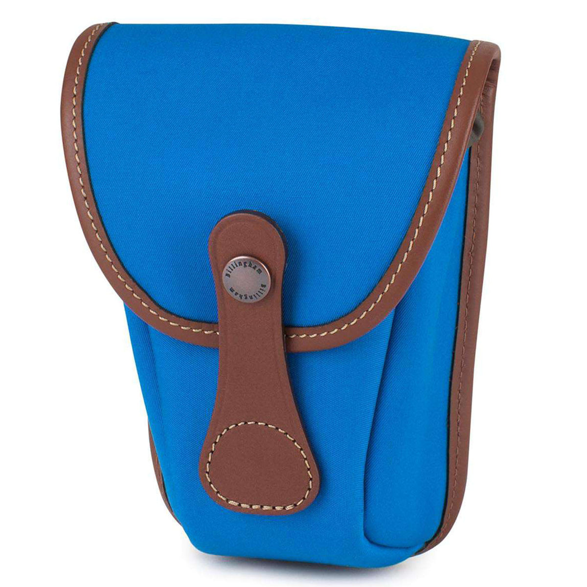 Billingham Avea 7 - Imperial Blue / Tan Leather