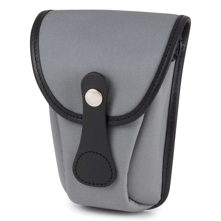 Billingham Avea 7 - Grey Canvas / Black Leather