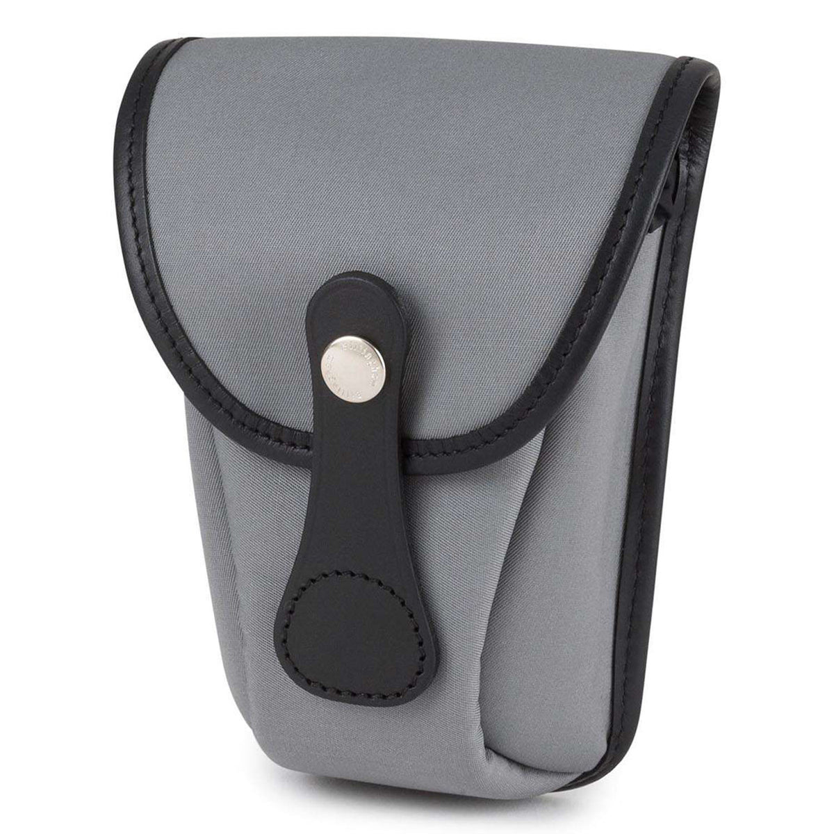 Billingham Avea 7 - Grey Canvas / Black Leather