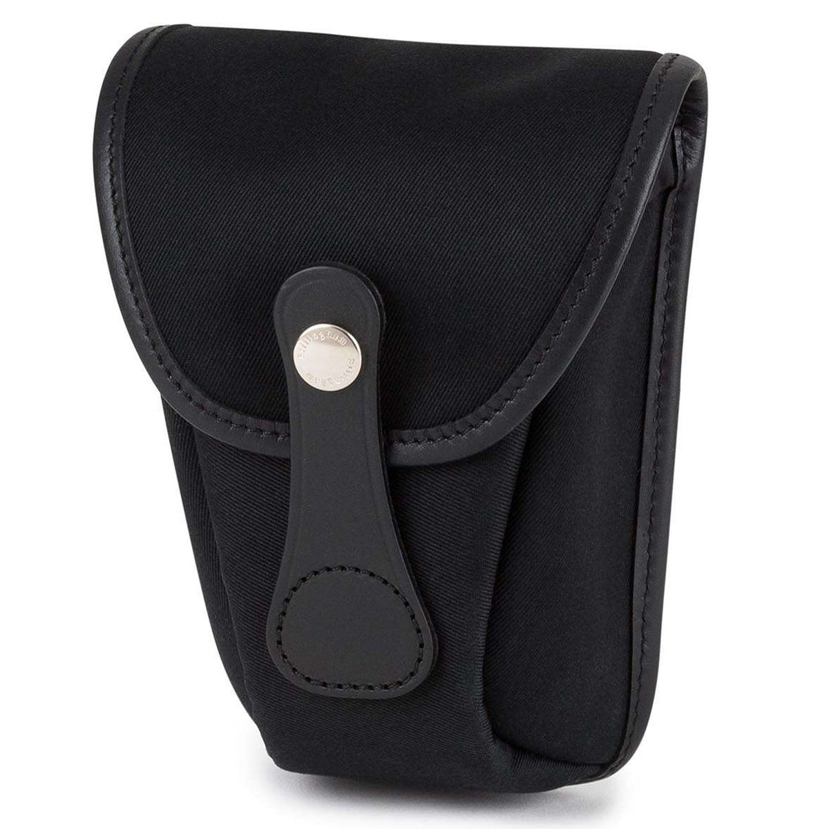 Billingham Avea 7 - Black Canvas / Black Leather