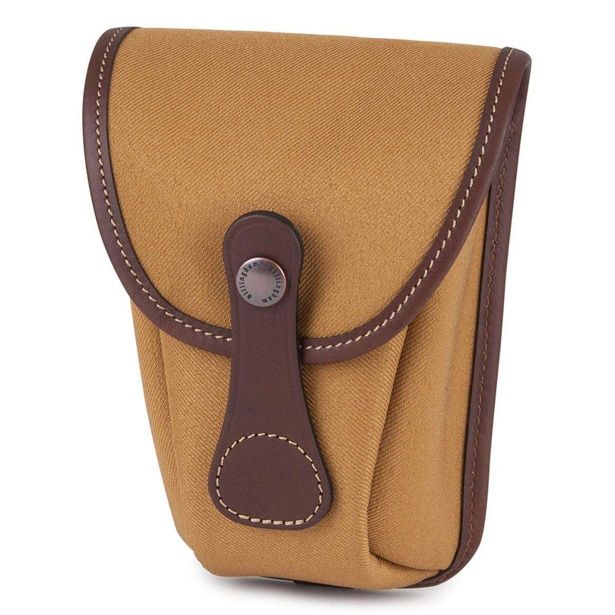 Billingham Avea 7 - Khaki Fibrenyte / Chocolate Leather