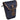 Billingham Avea 7 End Pockets - Navy Canvas / Chocolate Leather