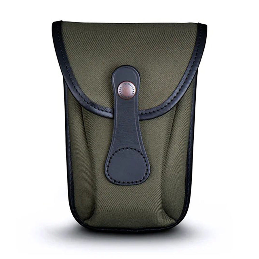 Billingham Avea 7 - Sage Fibrenyte / Black Leather