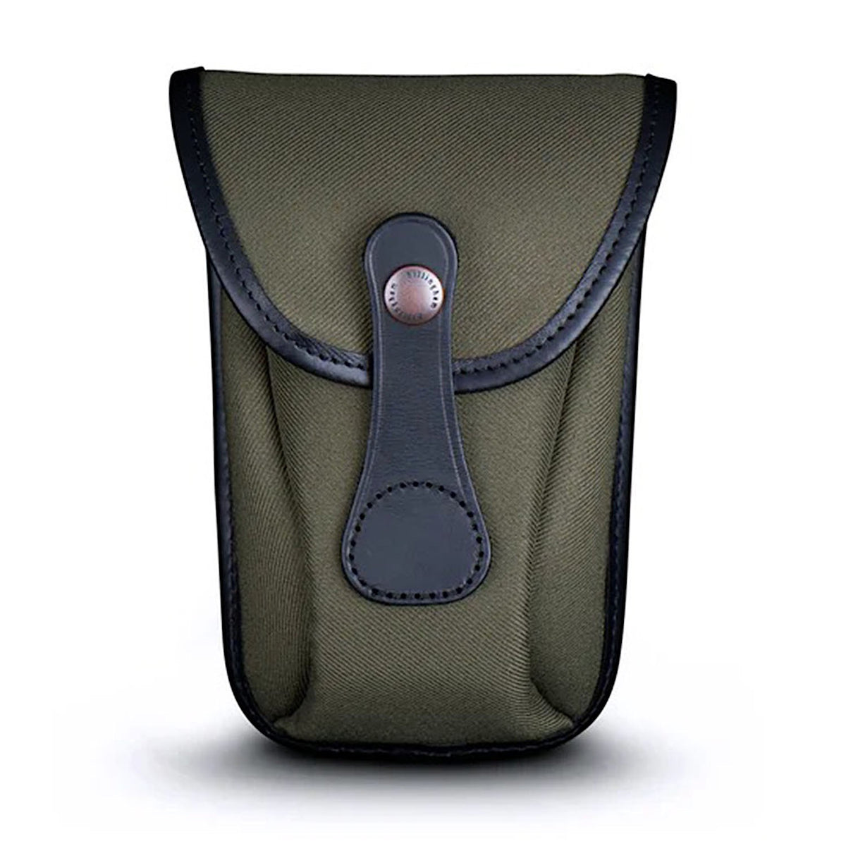 Billingham Avea 7 - Sage Fibrenyte / Black Leather