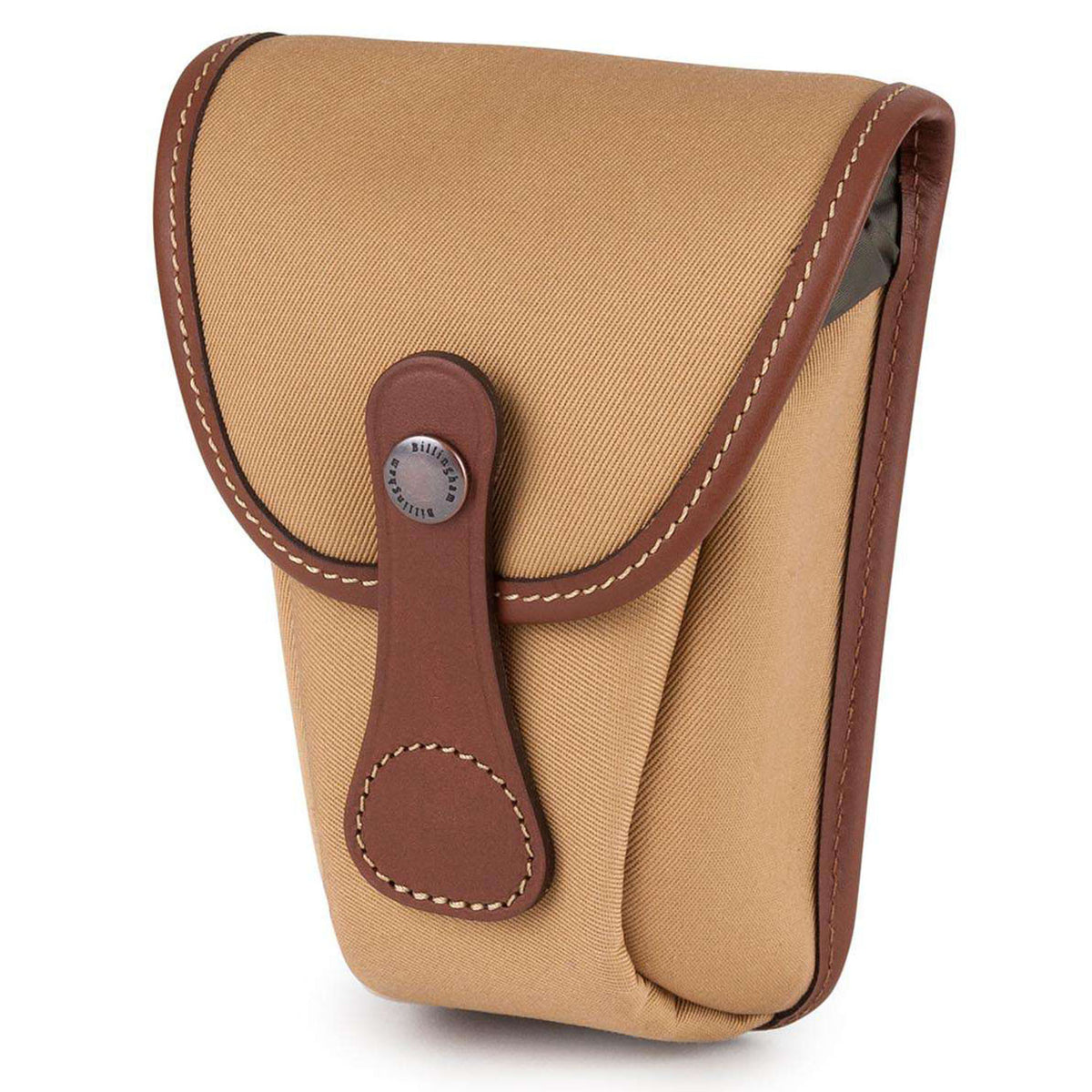 Billingham Avea 7 - Khaki Fibrenyte / Tan Leather