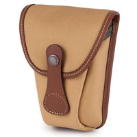 Khaki Canvas / Tan Leather