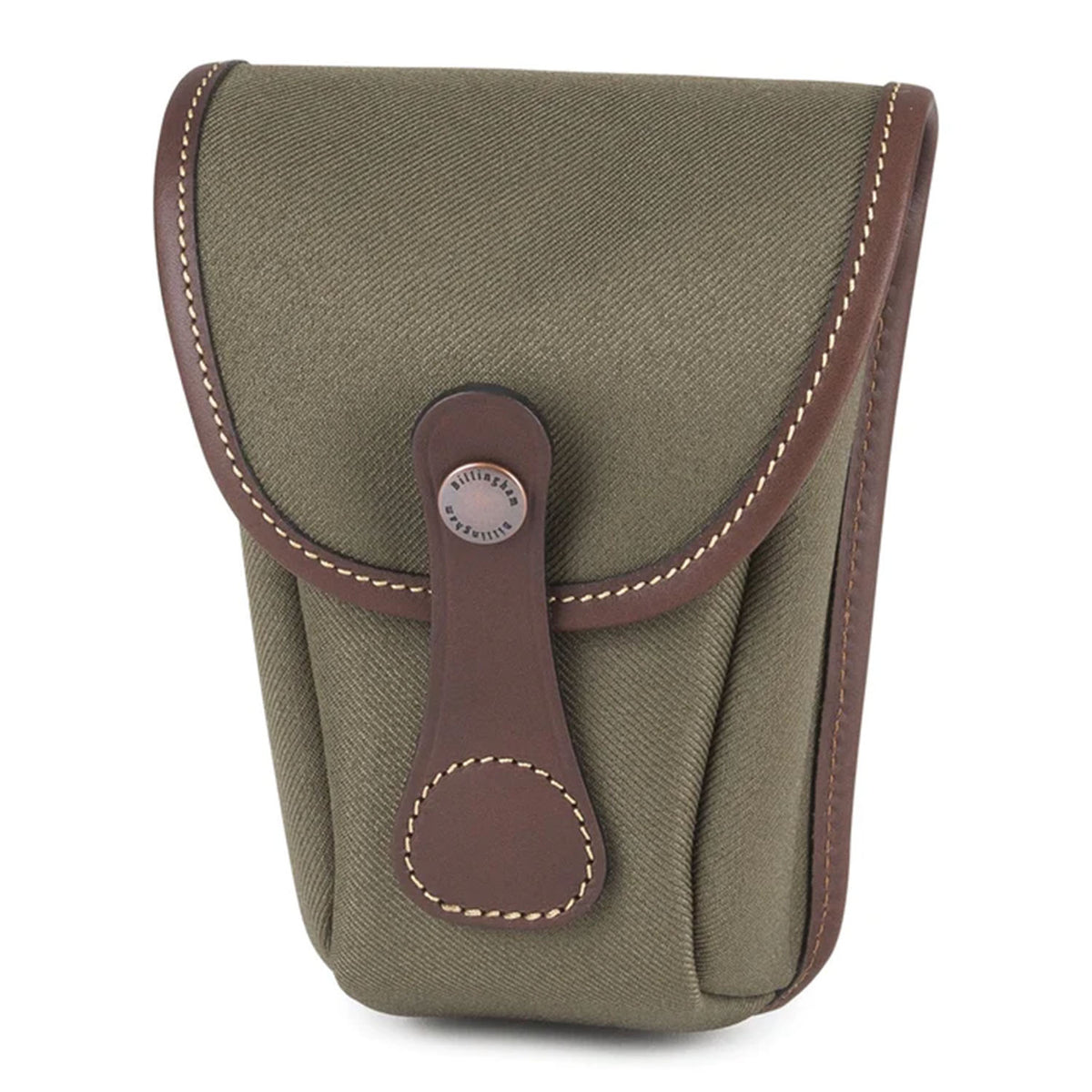 Billingham Avea 7 - Sage Fibrenyte / Chocolate Leather