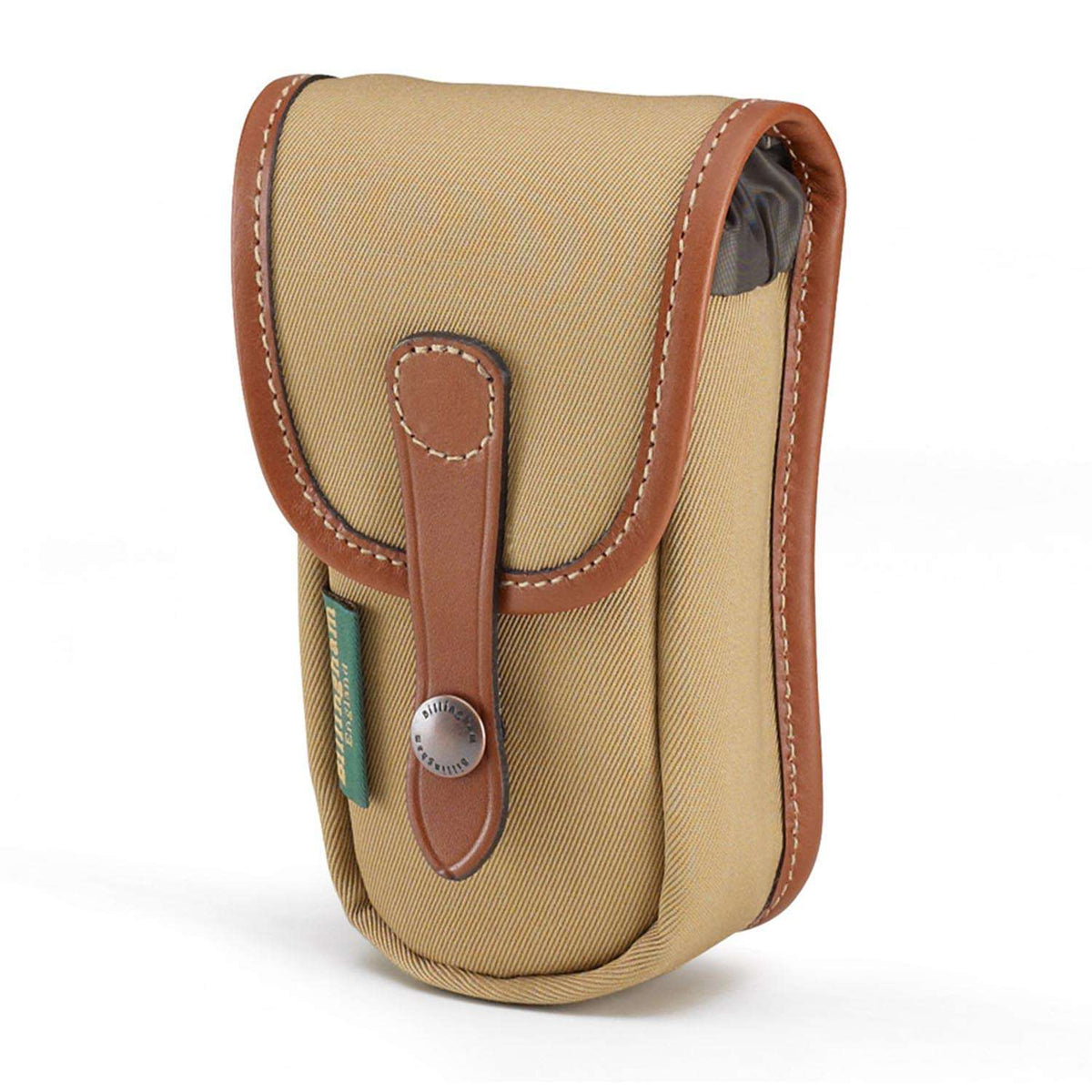 Billingham Avea 3 - Khaki Fibrenyte / Tan Leather
