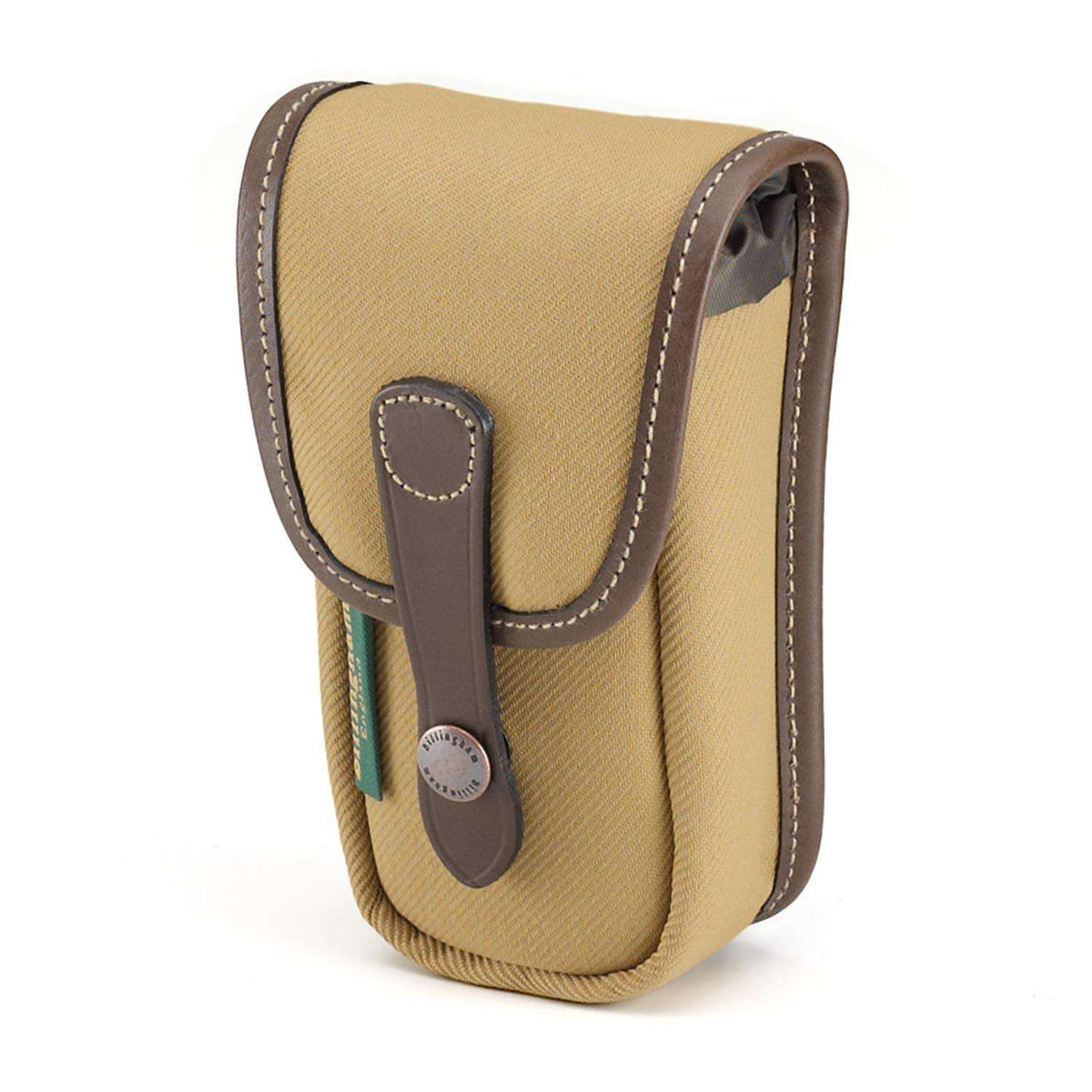 Billingham Avea 3 - Khaki Fibrenyte / Chocolate Leather