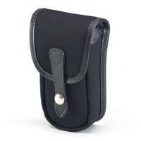 Black Fibrenyte / Black Leather
