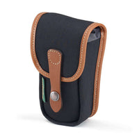 Black Fibrenyte / Tan Leather