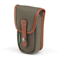 Sage Fibrenyte / Tan Leather