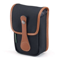 Black Fibrenyte / Tan Leather