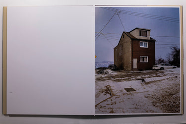 Todd Hido - House Hunting