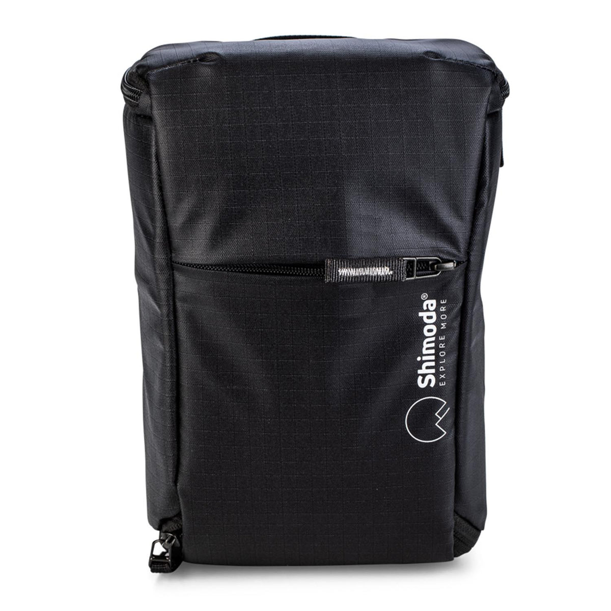 Shimoda Top Loader — Black