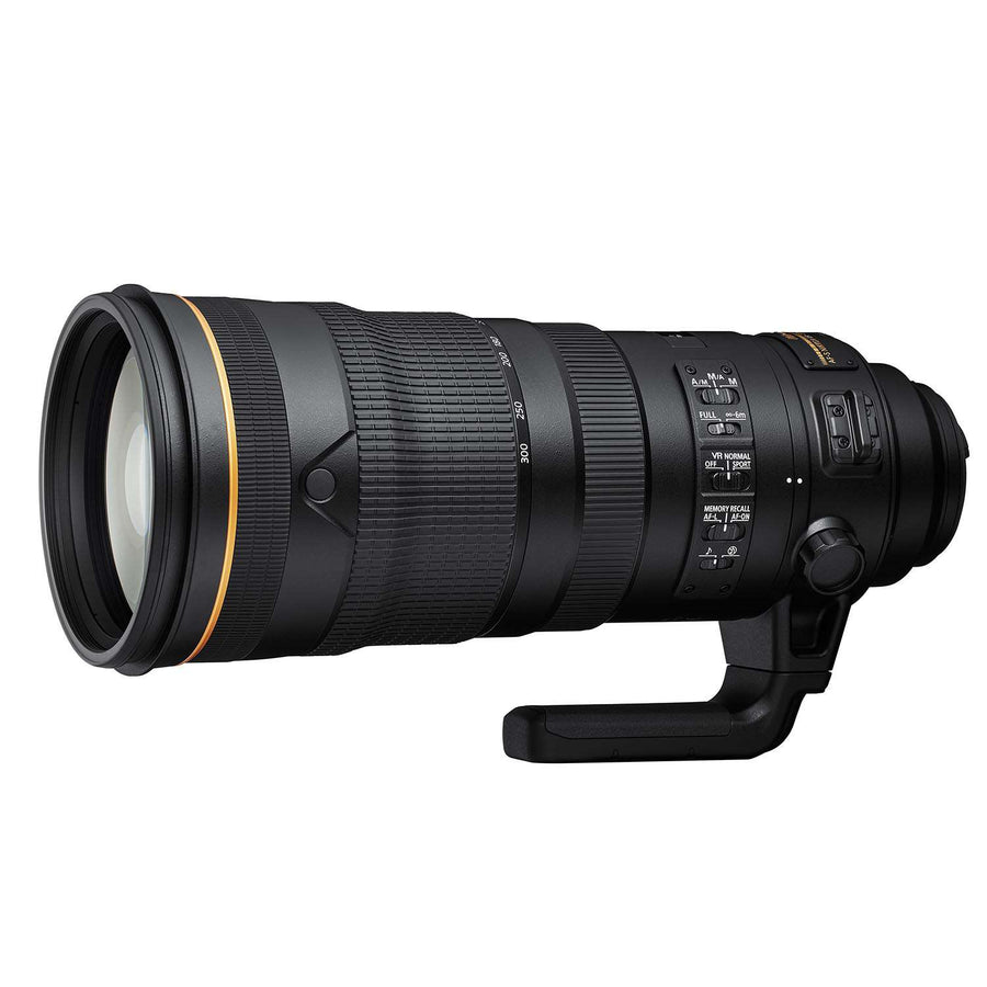Nikon AF-S 120-300mm f2.8 E FL ED SR VR
