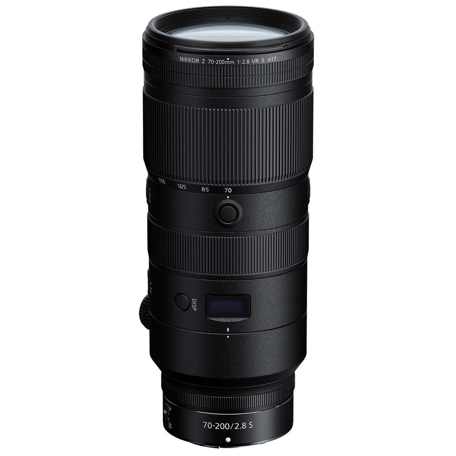 Nikon Z 70-200mm f2.8 VR S