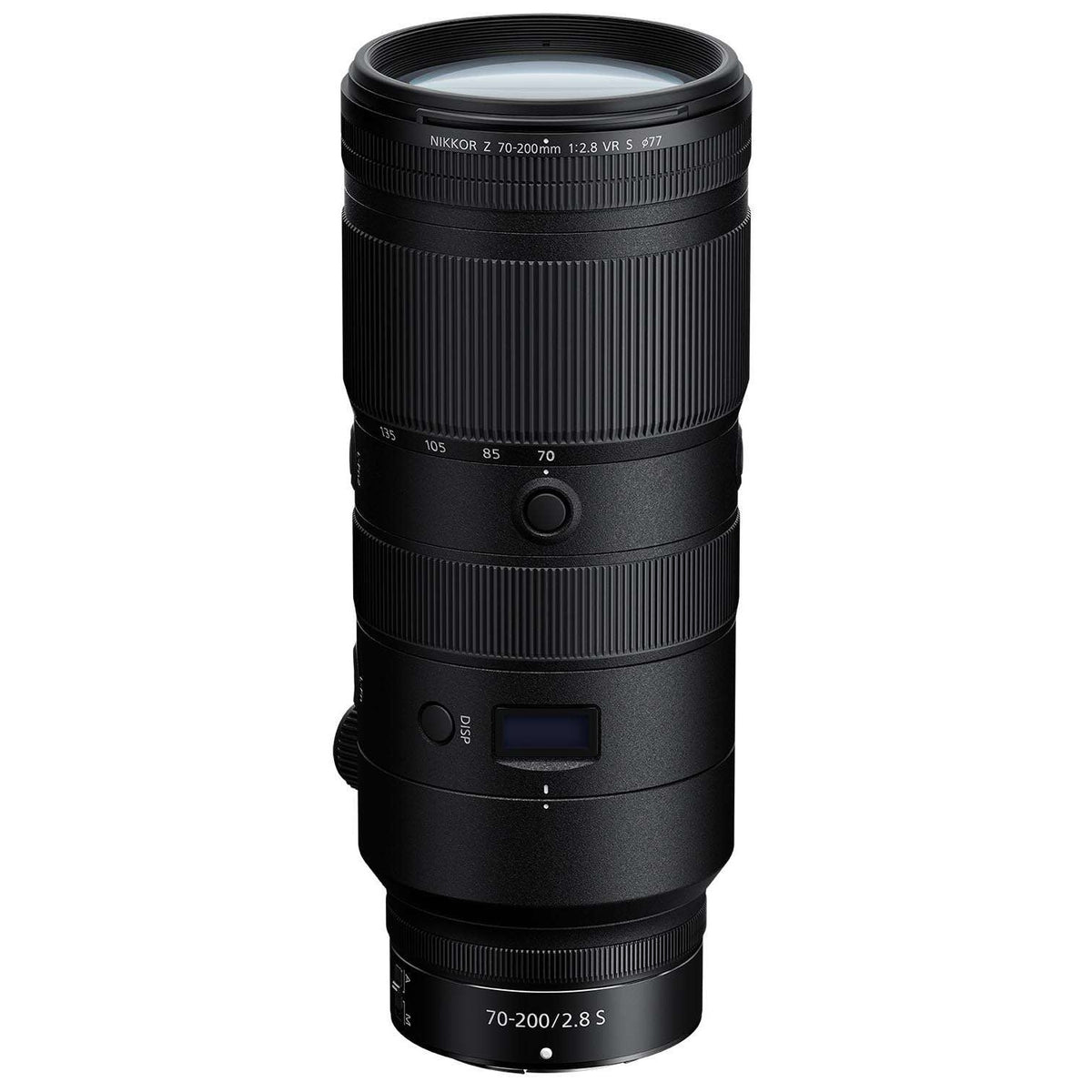 Nikon Z 70-200mm f2.8 VR S