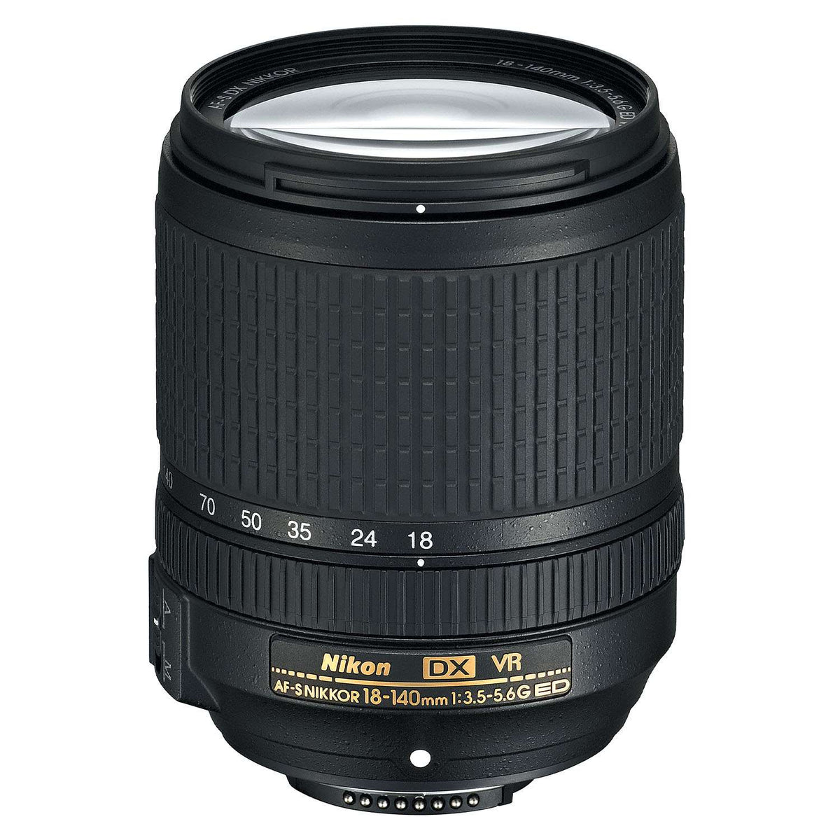 Nikon 18-140mm f3.5-5.6G VR