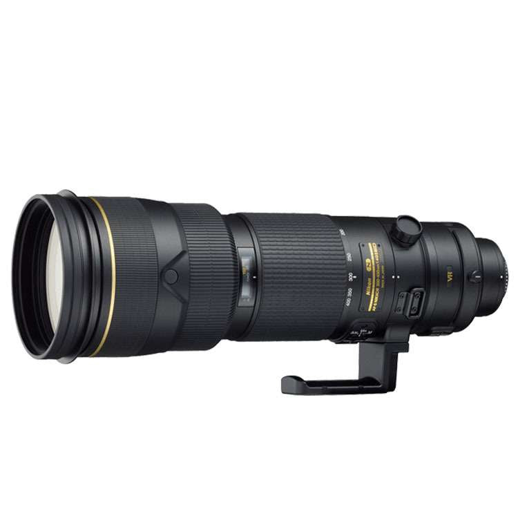 Nikon 200-400mm f4.0VR II
