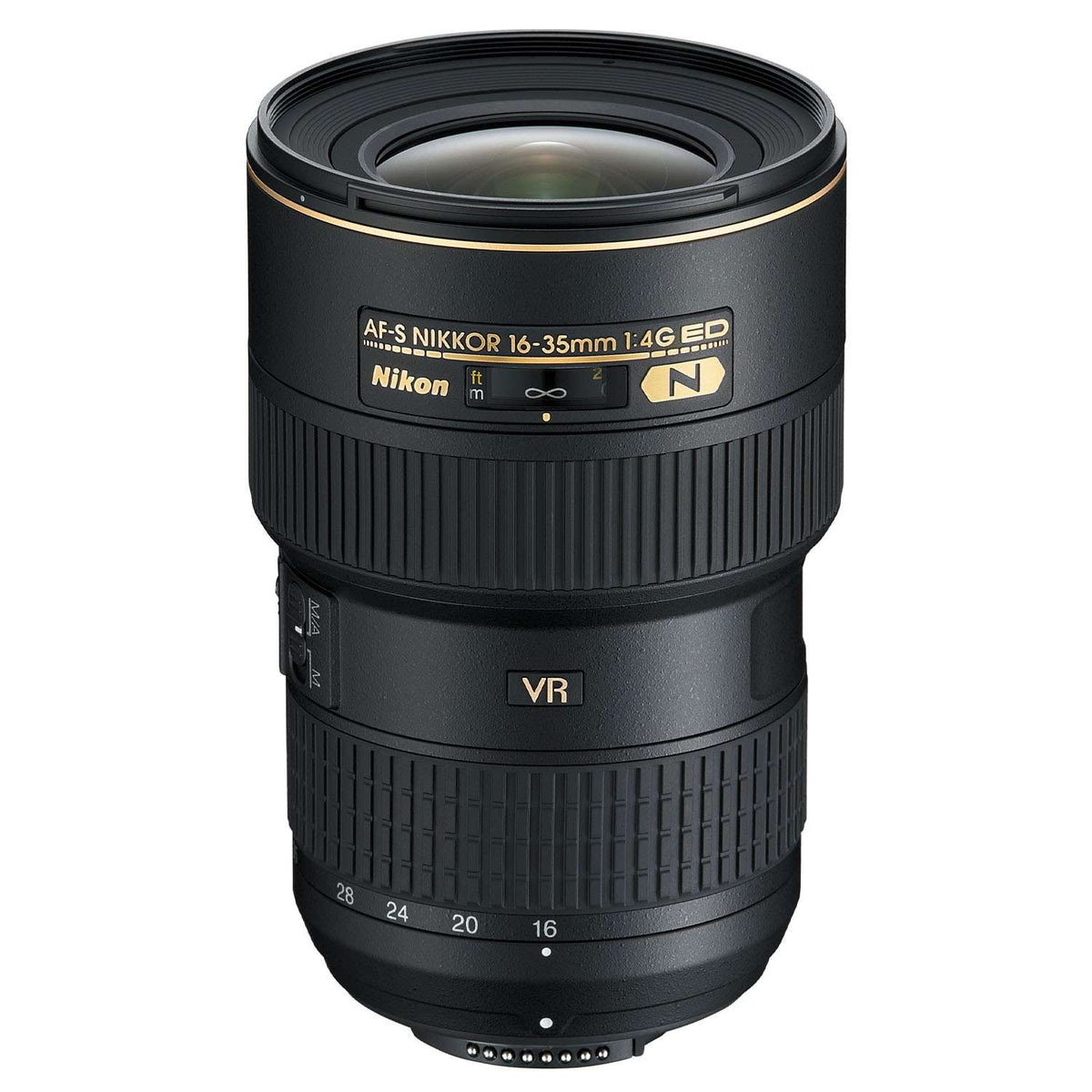 Nikon 16-35mm f4.0 VR