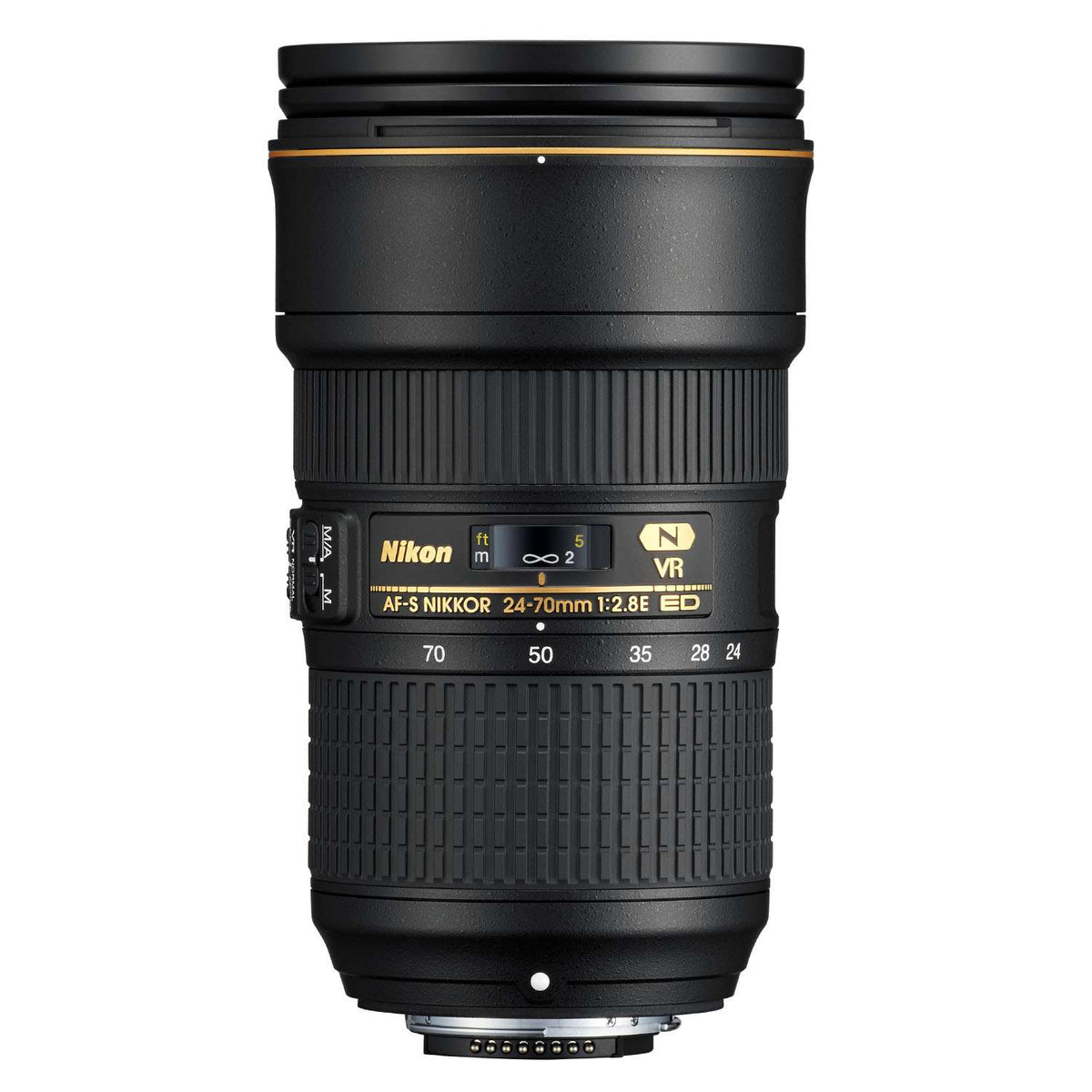 Nikon 24-70mm f2.8 E VR