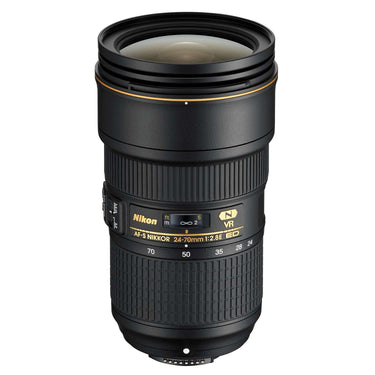 Nikon 24-70mm f2.8 E VR