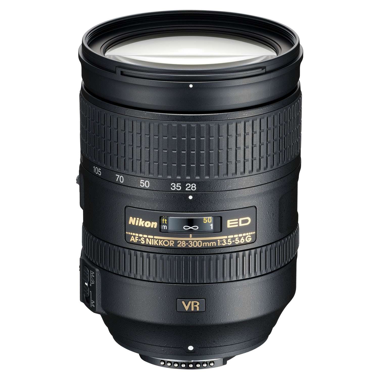 Nikon 28-300mm f3.5-5.6 G VR