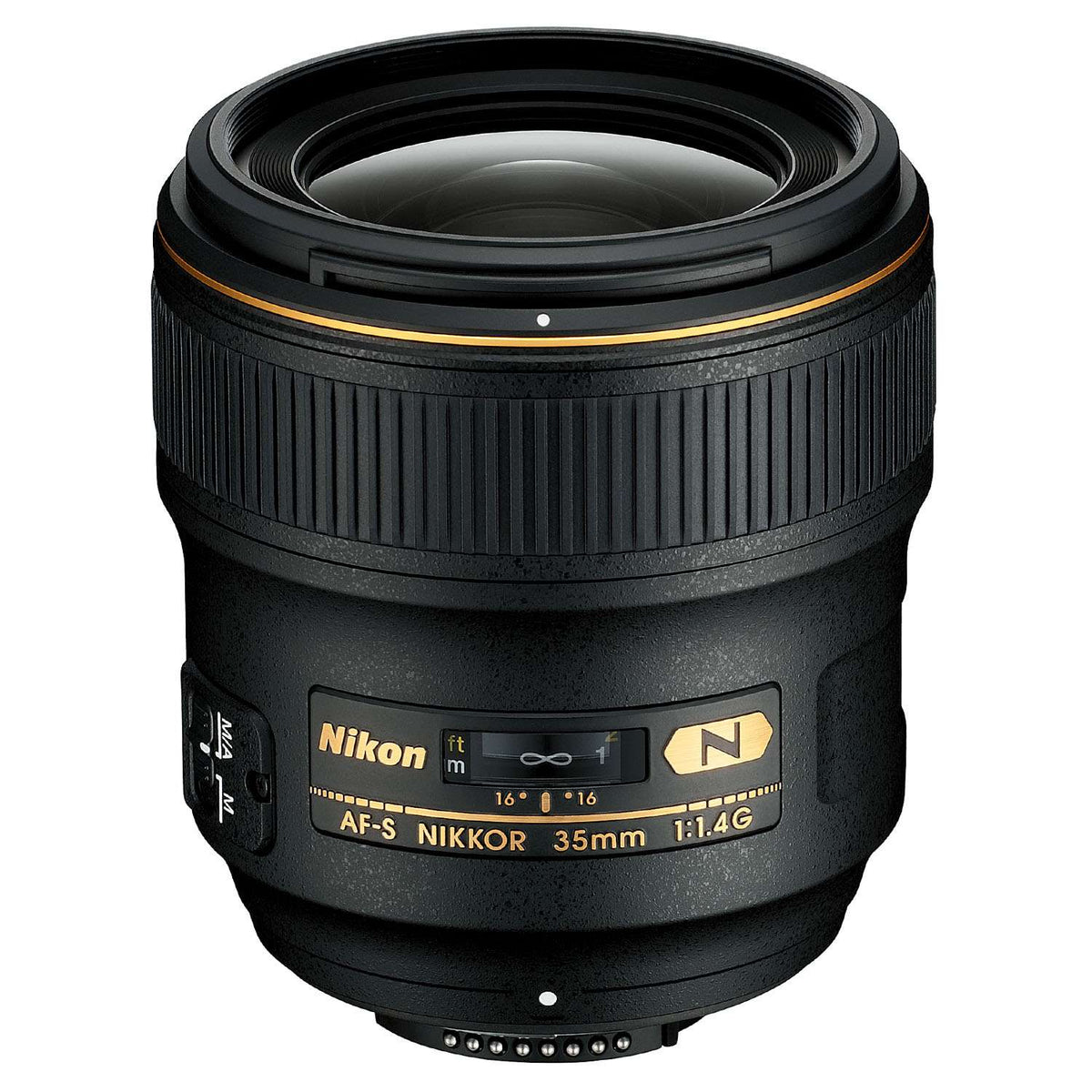 Nikon 35mm f1.4 G