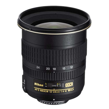 Nikon 12-24mm f4.0G AF-S DX