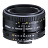 Nikon 50mm f1.8D