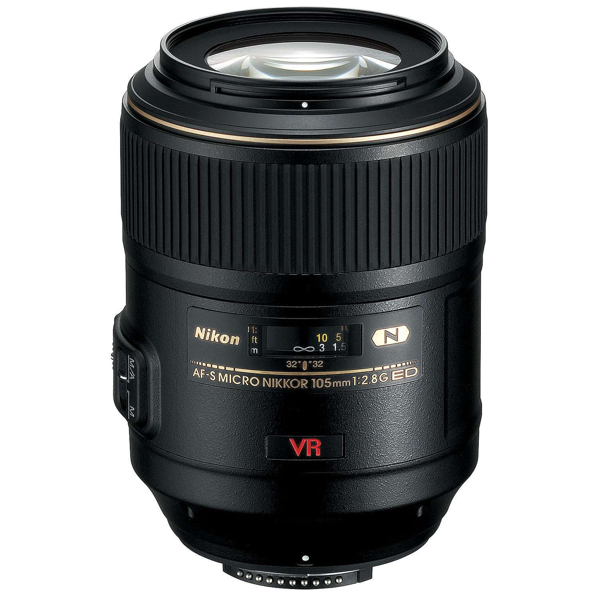 Nikon 105mm f2.8G VR Micro