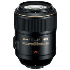 Nikon 105mm f2.8G VR Micro