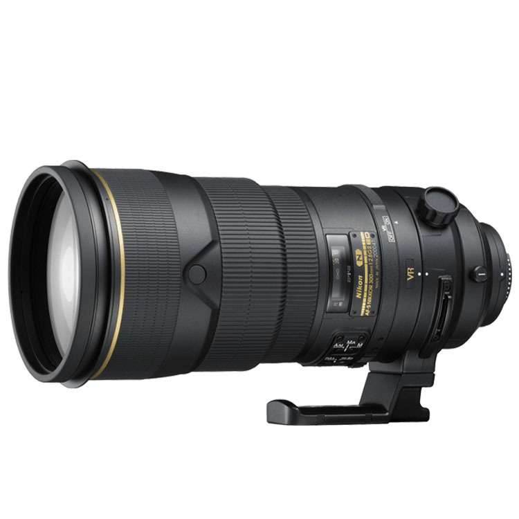 Nikon 300mm f2.8 AF-S VR-II