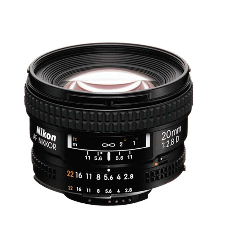 Nikon 20mm f2.8D
