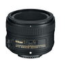 Nikon 50mm f1.8 G