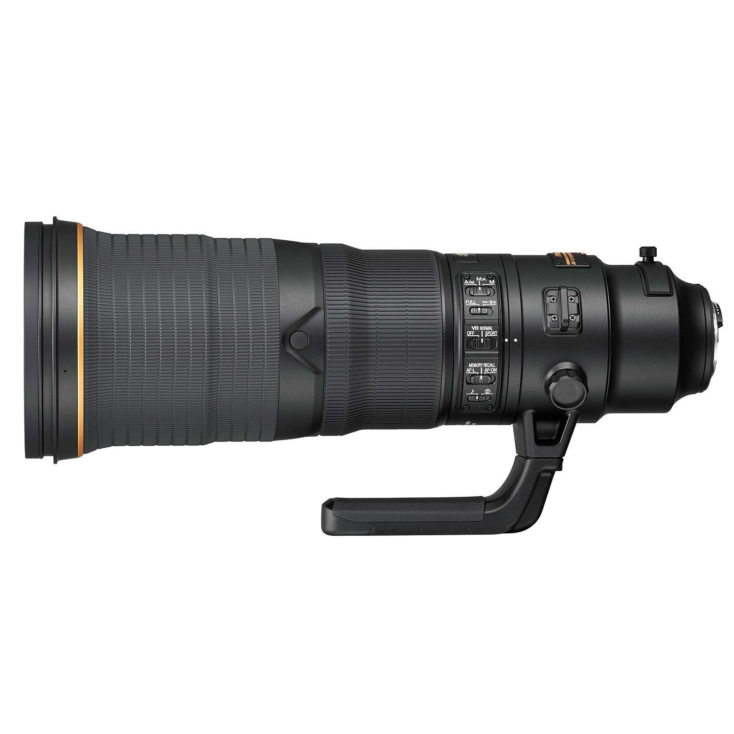 Nikon 500mm f4.0E FL ED VR