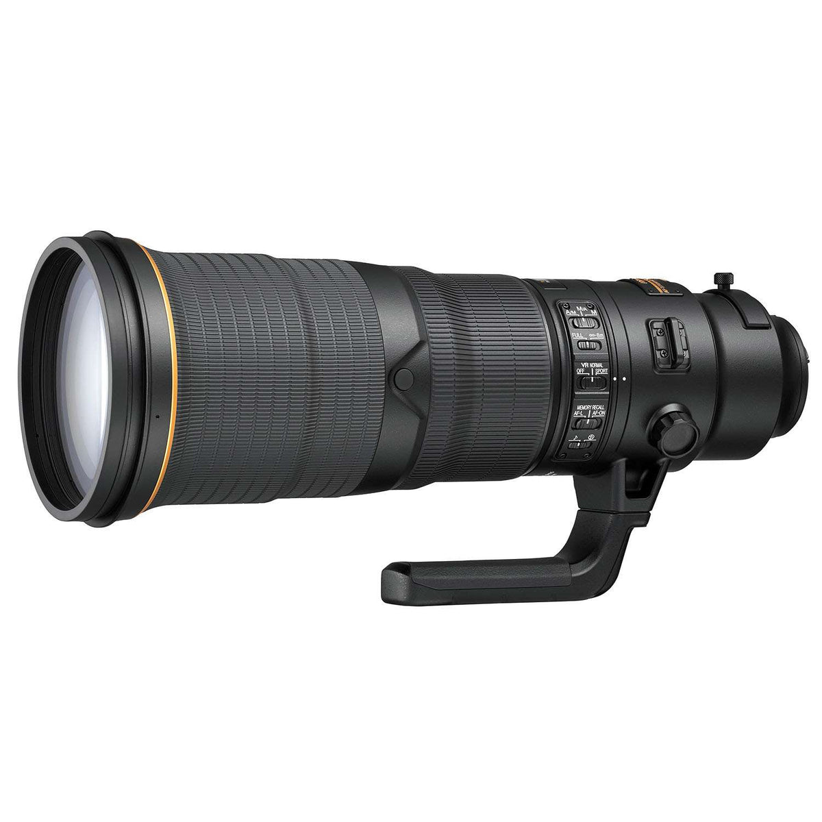 Nikon 500mm f4.0E FL ED VR