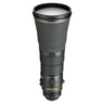 Nikon 600mm f4.0E FL ED VR