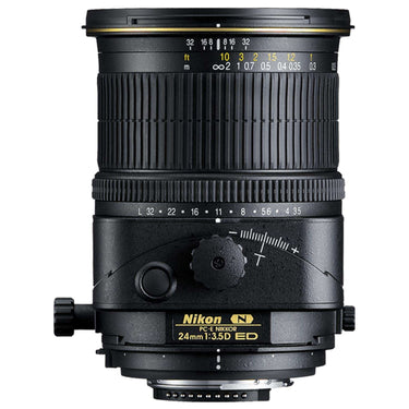Nikon 24mm f3.5 PC-E