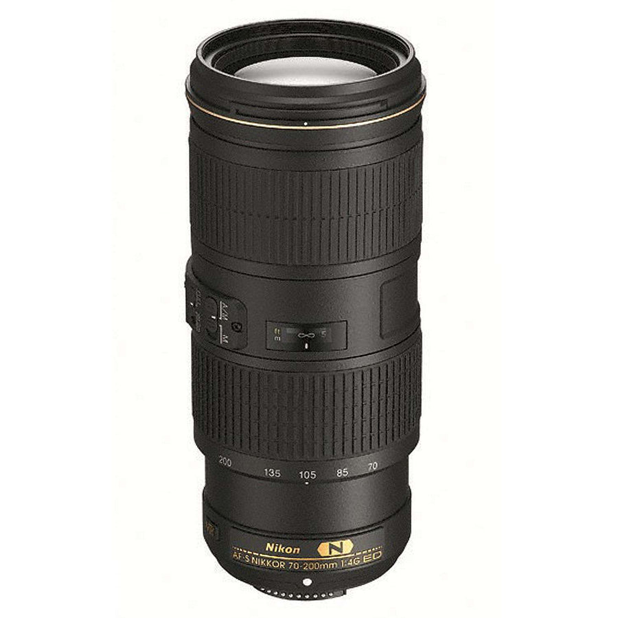 Nikon 70-200mm f4.0 G VR